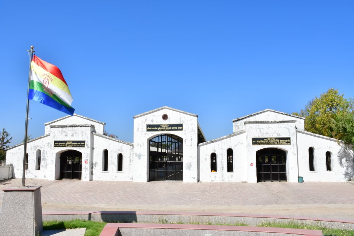 Spacious & Ventilated