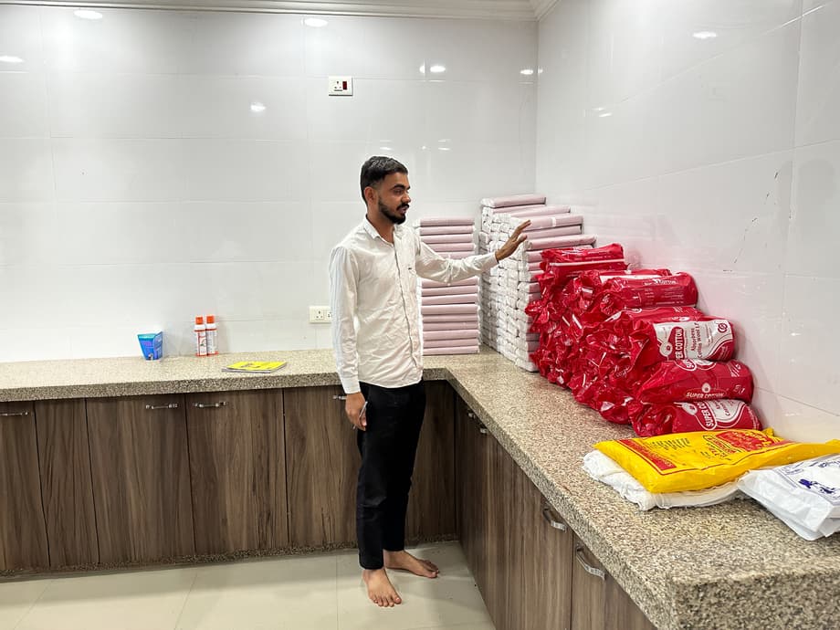 Medical Equipments Room