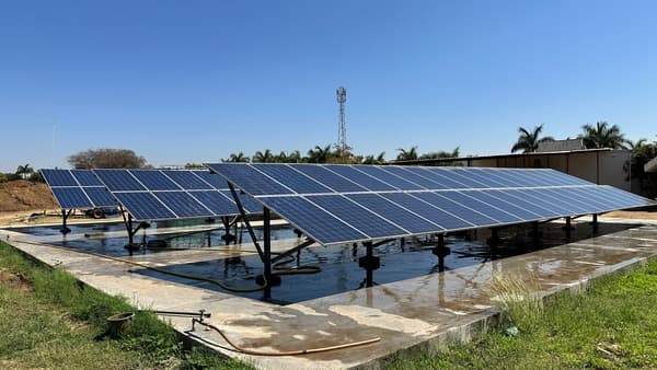 Solar Power Generation